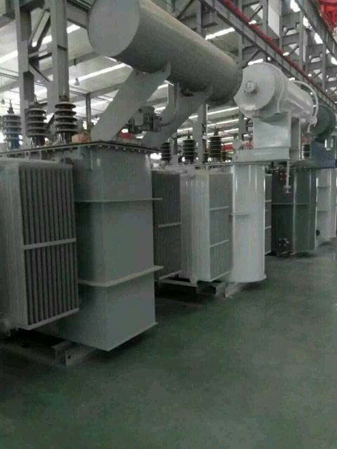 湖南S13-2000KVA/35KV/10KV/0.4KV油浸式变压器